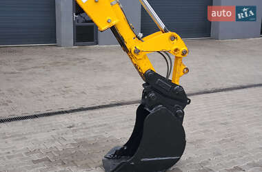 Экскаватор погрузчик JCB 3CX 2018 в Ровно