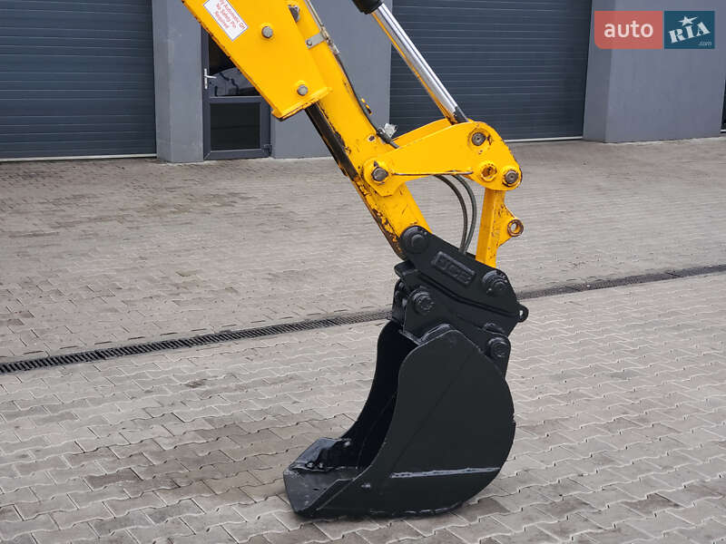 Экскаватор погрузчик JCB 3CX 2018 в Ровно