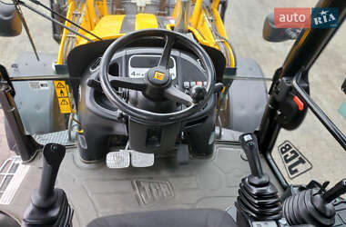 Экскаватор погрузчик JCB 3CX 2018 в Ровно