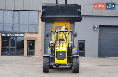 Экскаватор погрузчик JCB 3CX 2018 в Ровно