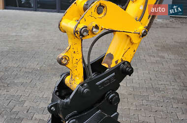 Экскаватор погрузчик JCB 3CX 2018 в Ровно