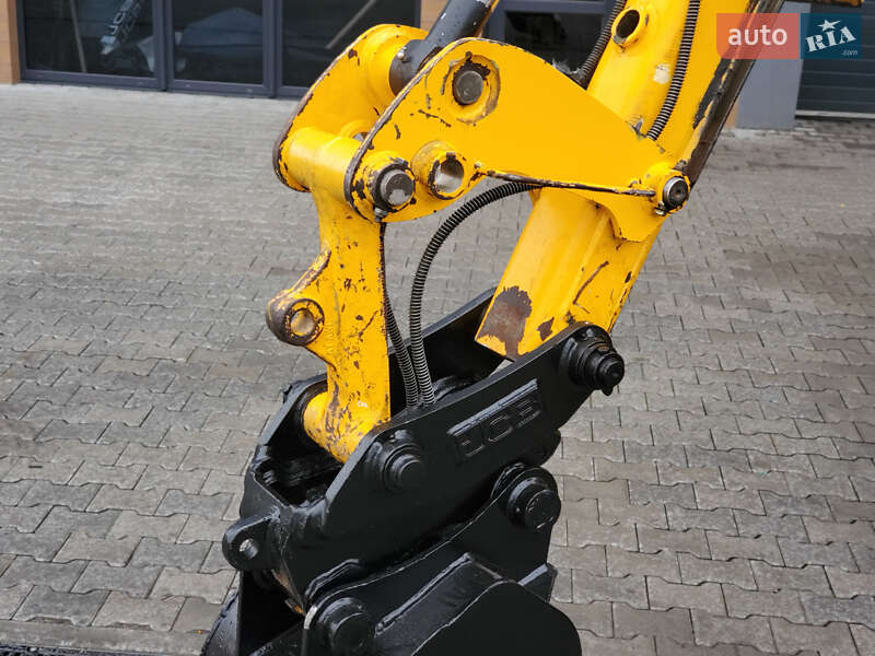 Экскаватор погрузчик JCB 3CX 2018 в Ровно