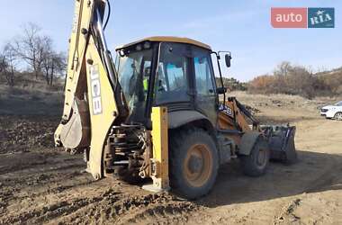 Екскаватор навантажувач JCB 3CX 2014 в Виноградові