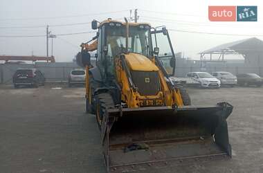 Экскаватор погрузчик JCB 3CX 2011 в Тернополе