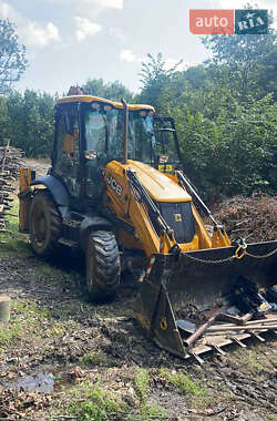 Экскаватор погрузчик JCB 3CX 2019 в Галиче