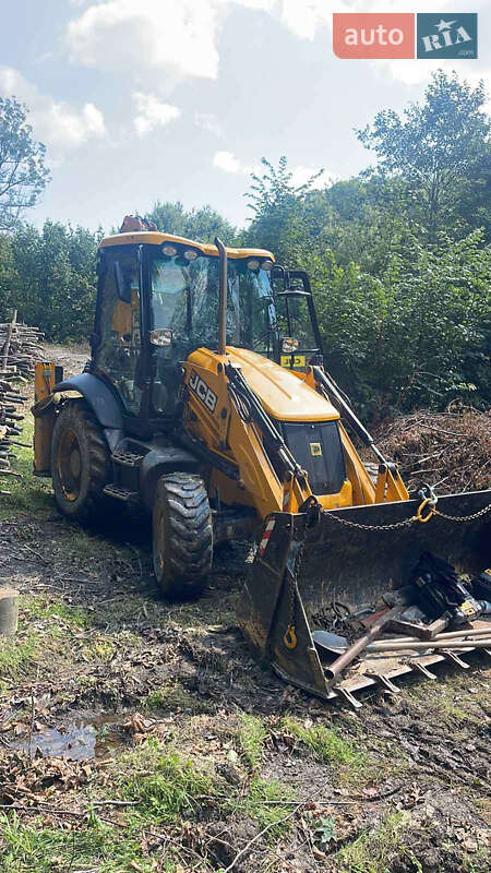 Экскаватор погрузчик JCB 3CX 2019 в Галиче