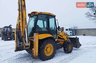 Экскаватор погрузчик JCB 3CX 2004 в Каменец-Подольском