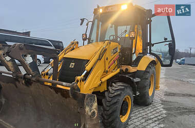 Екскаватор навантажувач JCB 3CX 2007 в Львові