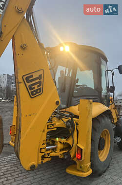 Екскаватор навантажувач JCB 3CX 2007 в Львові