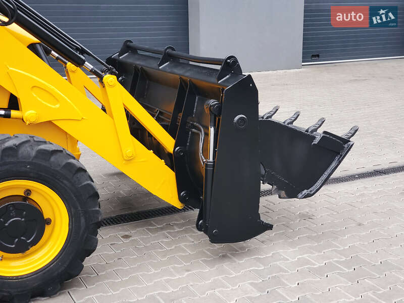 Екскаватор навантажувач JCB 3CX 2008 в Рівному