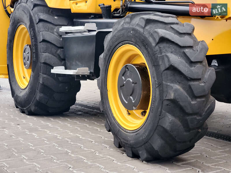 Екскаватор навантажувач JCB 3CX 2008 в Рівному