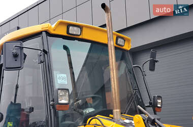 Екскаватор навантажувач JCB 3CX 2008 в Рівному