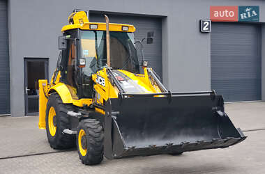 Екскаватор навантажувач JCB 3CX 2008 в Рівному