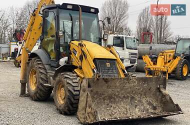 Екскаватор навантажувач JCB 3CX 2007 в Хмельницькому