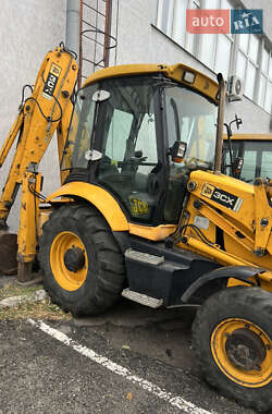 Экскаватор погрузчик JCB 3CX 2008 в 