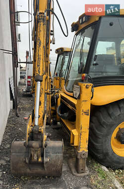 Экскаватор погрузчик JCB 3CX 2008 в 