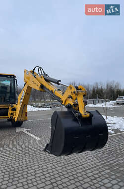 Екскаватор навантажувач JCB 3CX 2014 в 