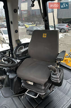 Екскаватор навантажувач JCB 3CX 2014 в 