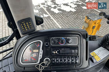 Екскаватор навантажувач JCB 3CX 2014 в 