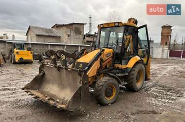 Колісний екскаватор JCB 3CX 2009 в Львові