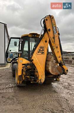 Колісний екскаватор JCB 3CX 2009 в Львові