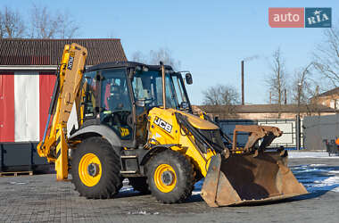 Экскаватор погрузчик JCB 3CX 2011 в Житомире