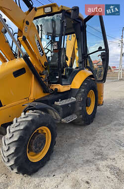 Экскаватор погрузчик JCB 3CX 2009 в Черновцах