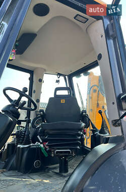 Экскаватор погрузчик JCB 3CX 2018 в 