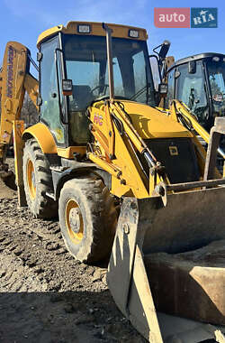 Экскаватор погрузчик JCB 3CX 2007 в Львове