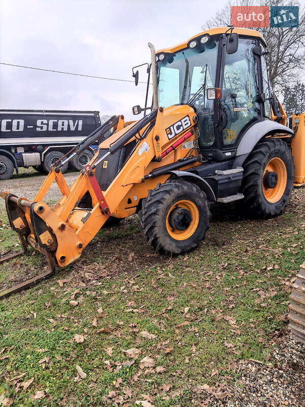 JCB 3CX 2011 JCB 3CX 2011