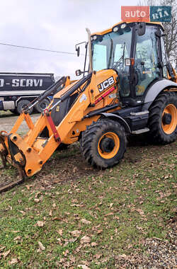Екскаватор навантажувач JCB 3CX 2011 в 