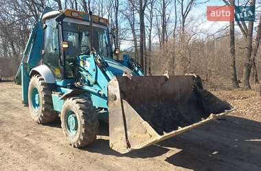 Екскаватор навантажувач JCB 3CX 2006 в Вінниці