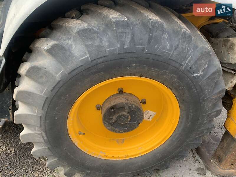 Экскаватор погрузчик JCB 3CX 2011 в Кривом Роге