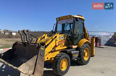 Экскаватор погрузчик JCB 3CX 2005 в Черновцах