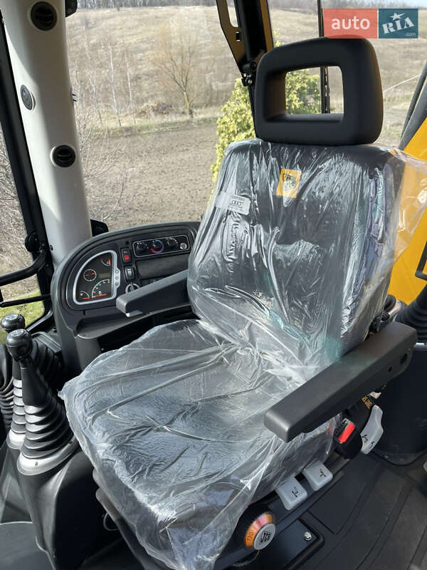 Экскаватор погрузчик JCB 3CX 2021 в Днепре