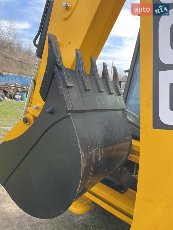 Экскаватор погрузчик JCB 3CX 2021 в Днепре