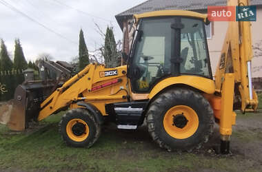 Экскаватор погрузчик JCB 3CX 2007 в 