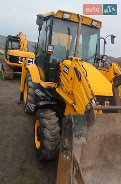 Экскаватор погрузчик JCB 3CX 2007 в 