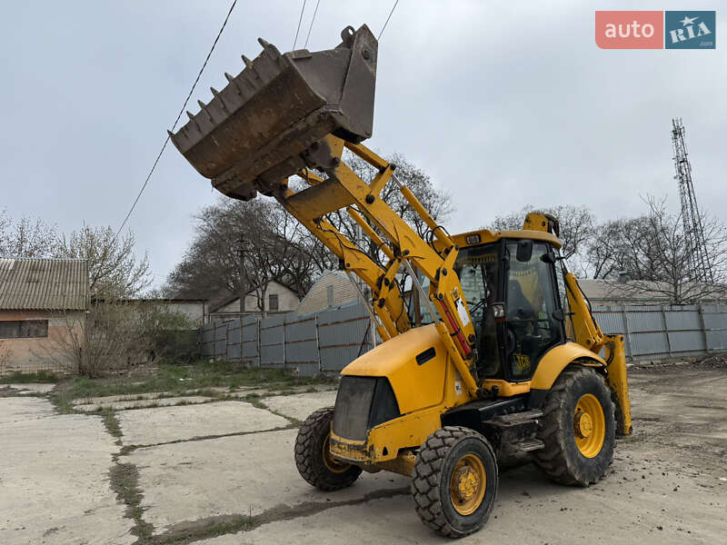 JCB 3CX 2007