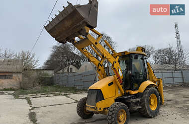 Экскаватор погрузчик JCB 3CX 2007 в 