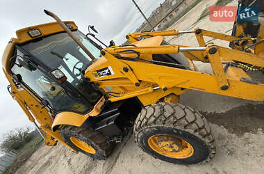 Экскаватор погрузчик JCB 3CX 2007 в 