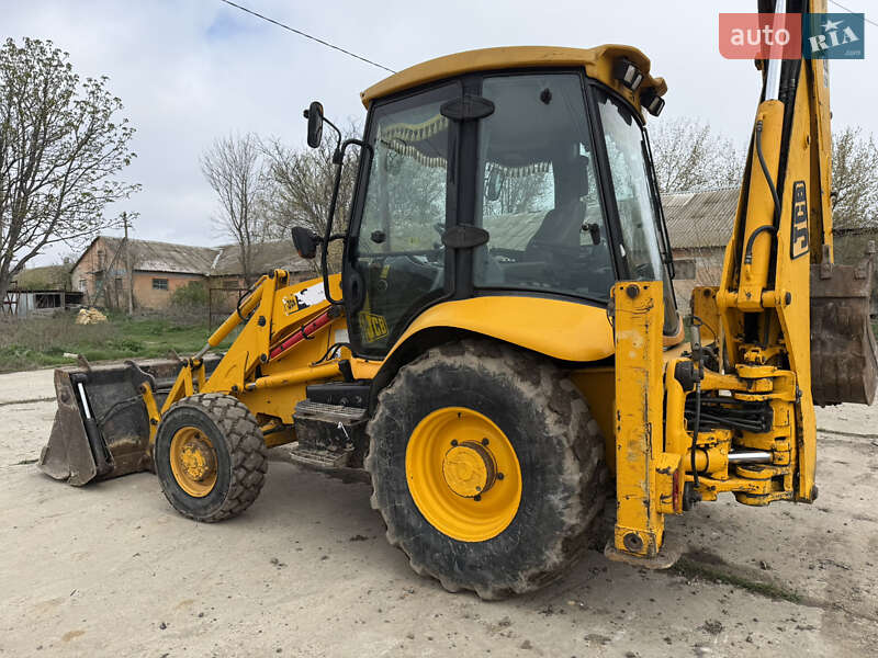 Экскаватор погрузчик JCB 3CX 2007 в Одессе