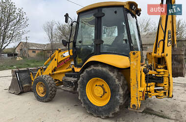 Экскаватор погрузчик JCB 3CX 2007 в 