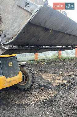 Екскаватор навантажувач JCB 3CX 2014 в 