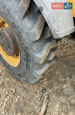 Екскаватор навантажувач JCB 3CX 2014 в 
