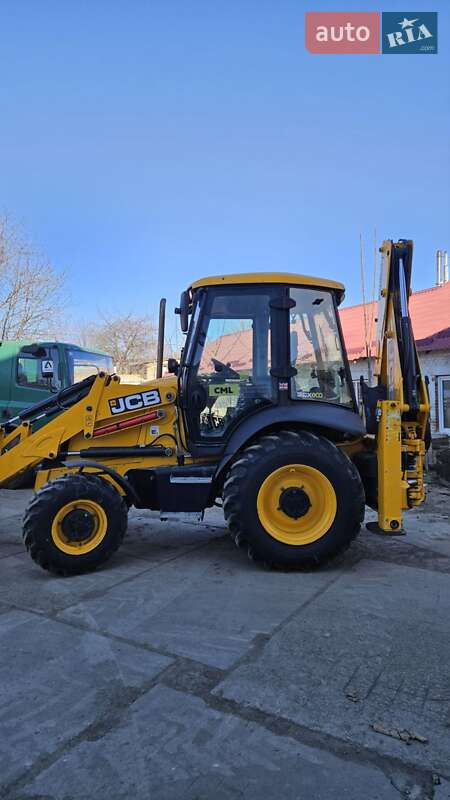 Экскаватор погрузчик JCB 3CX 2019 в Умани