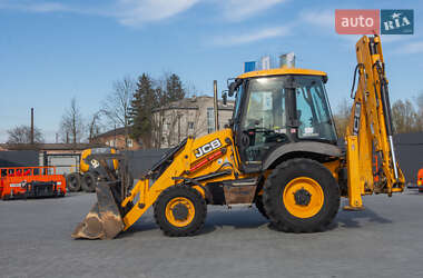 Экскаватор погрузчик JCB 3CX 2015 в 