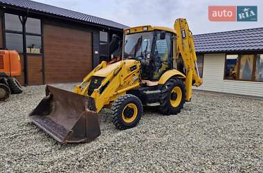 Екскаватор навантажувач JCB 3CX 2005 в 