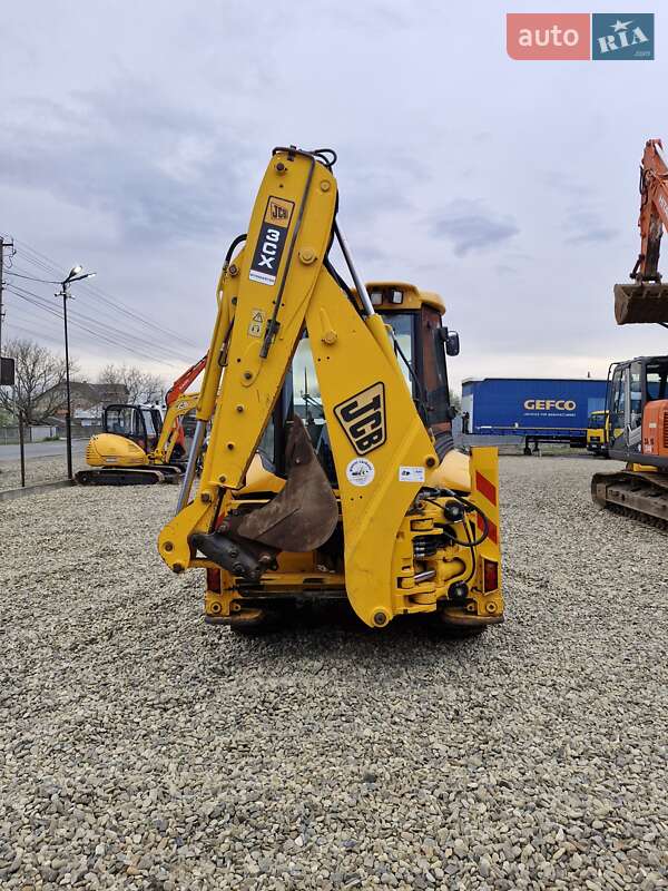 Экскаватор погрузчик JCB 3CX 2005 в Черновцах