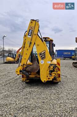 Екскаватор навантажувач JCB 3CX 2005 в 